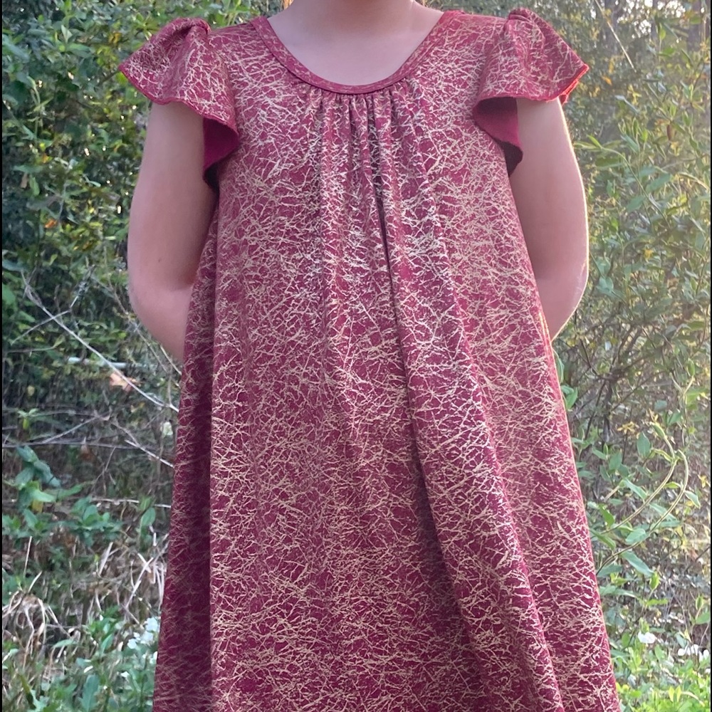 Simple cute dress